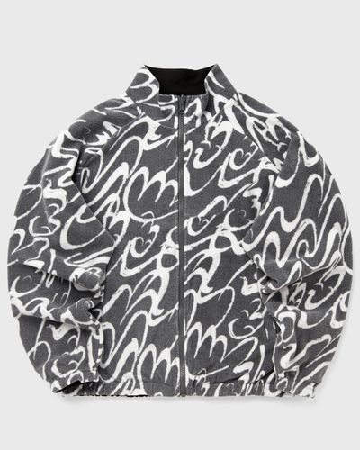 Dime MTL Reversible Chilling Fleece, grey