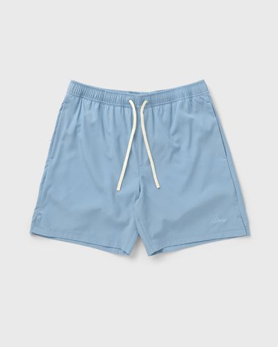 Dime MTL Secret Swim Shorts, blue