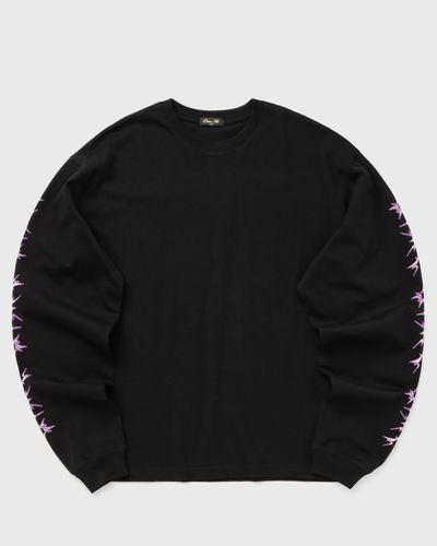 Dime MTL Sharp LS T-Shirt, black