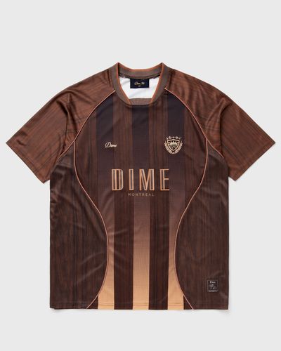 Dime MTL Team Jersey, brown