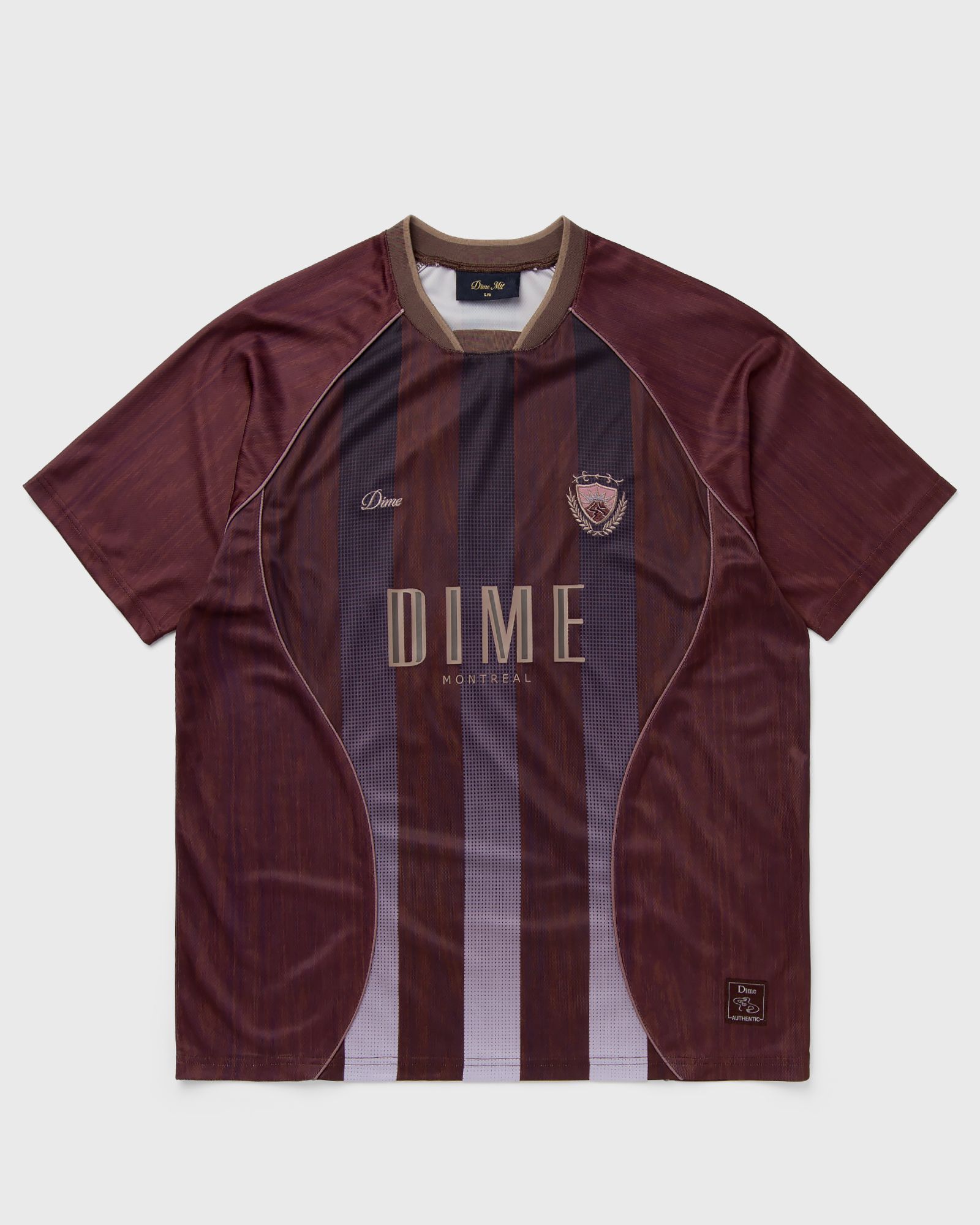 Dime MTL Team Jersey, purple