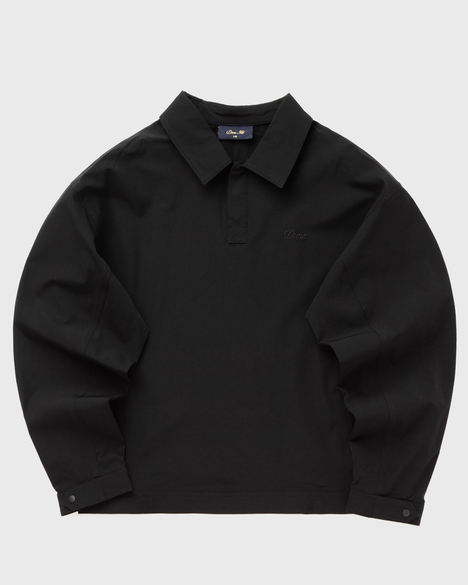 Dime MTL Tech Rugby, black