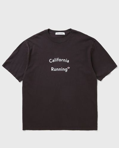 District Vision California Cotton Tee, black