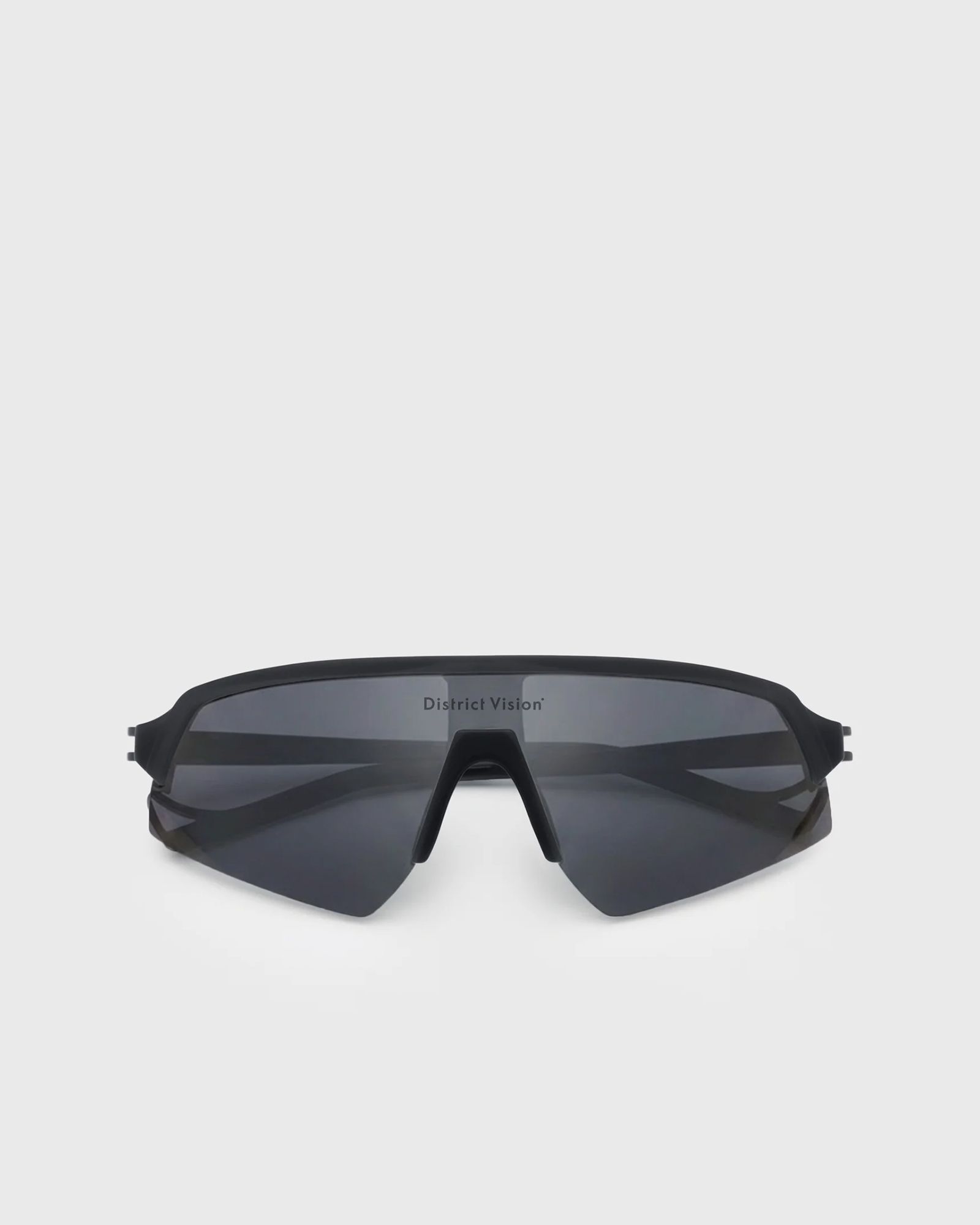 District Vision Choji Turbo Blade, black