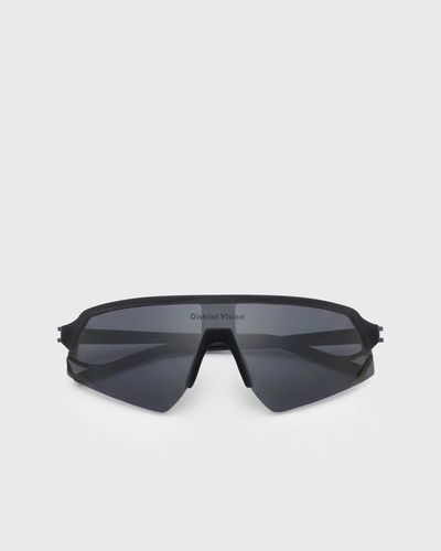 District Vision Choji Turbo Blade, black