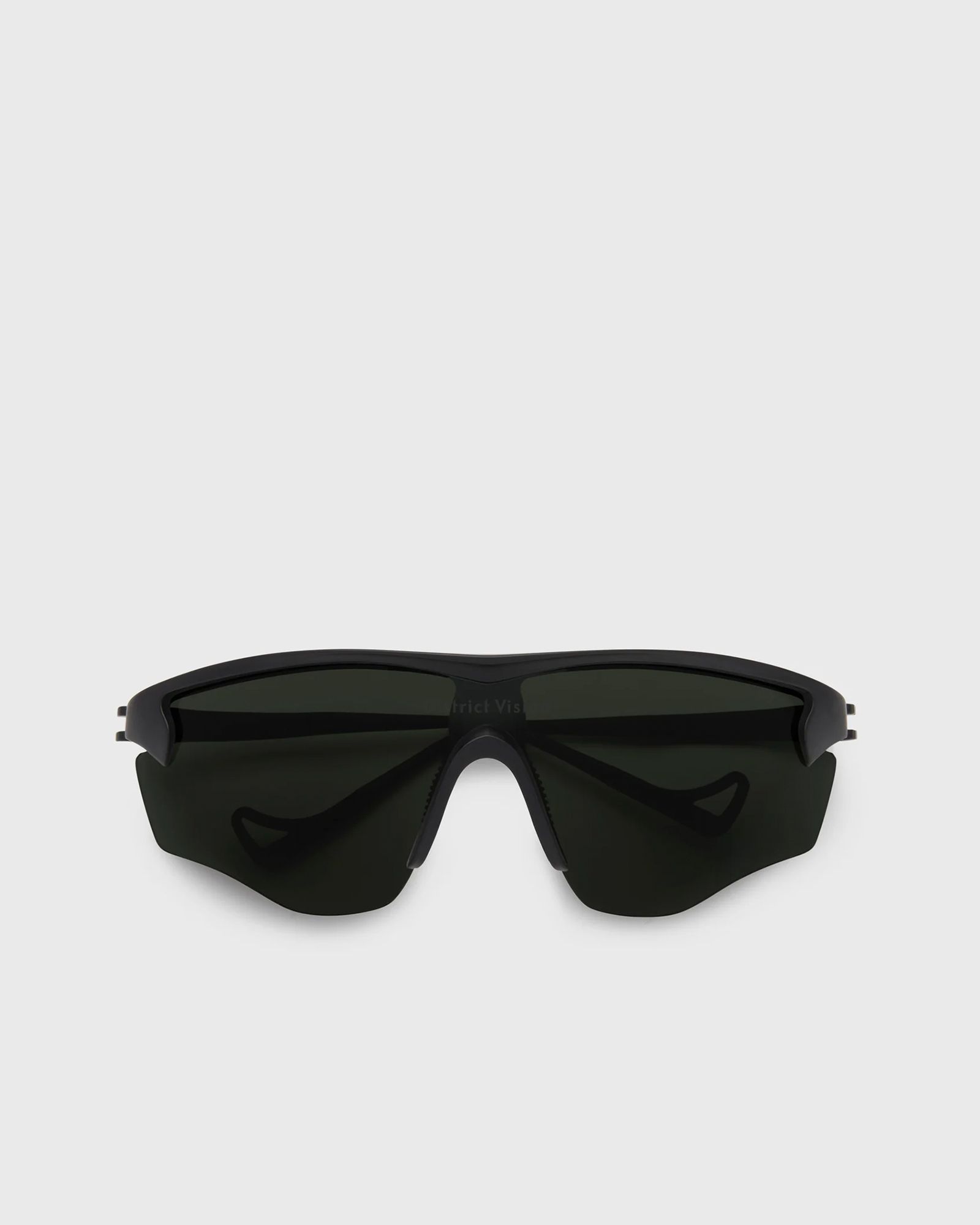 District Vision Junya Racer, black