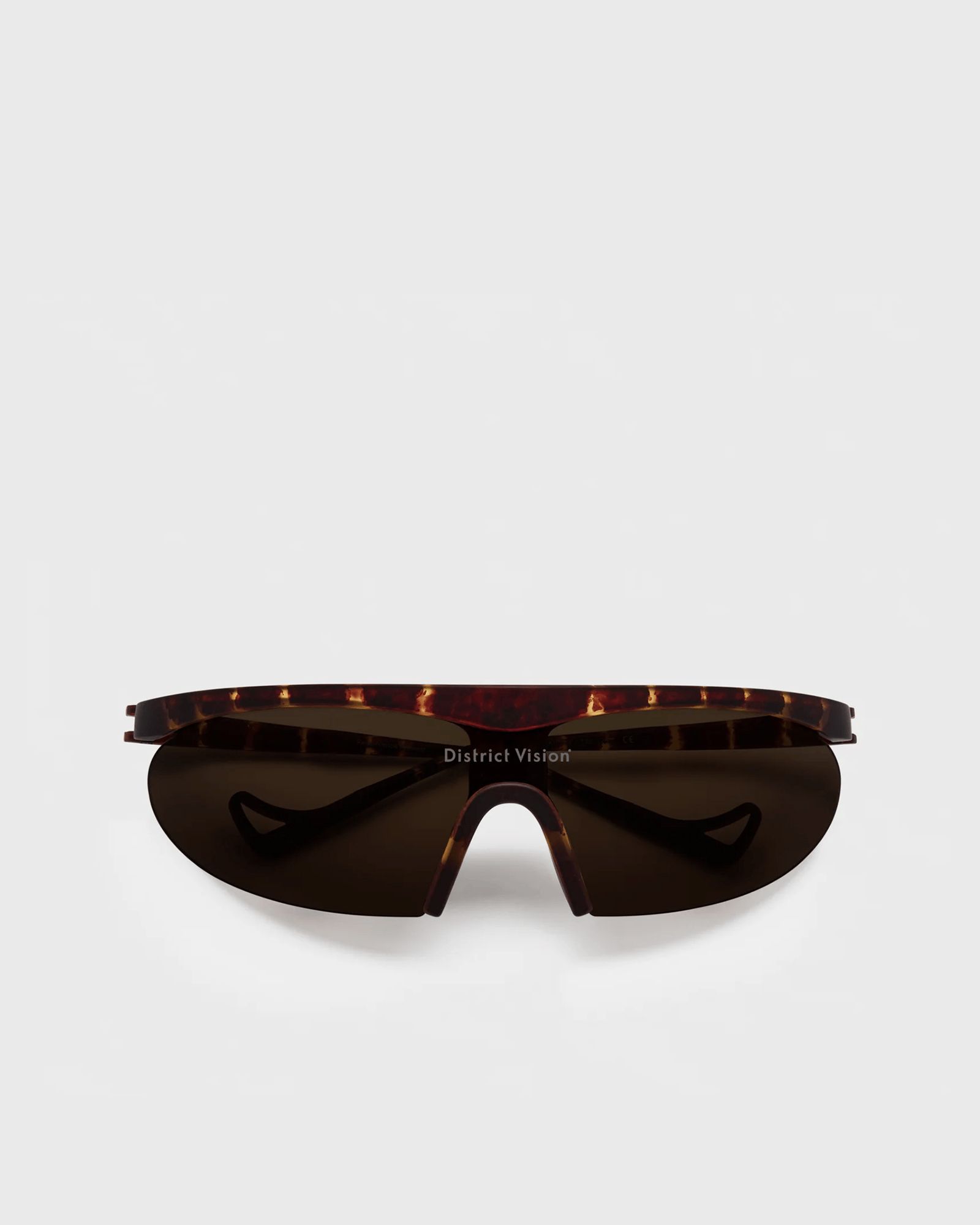 District Vision Koharu Eclipse, brown