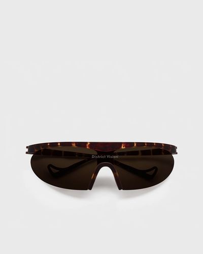 District Vision Koharu Eclipse, brown