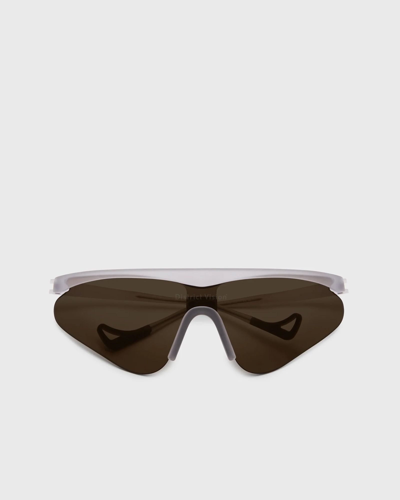 District Vision Momoka Pacer, grey