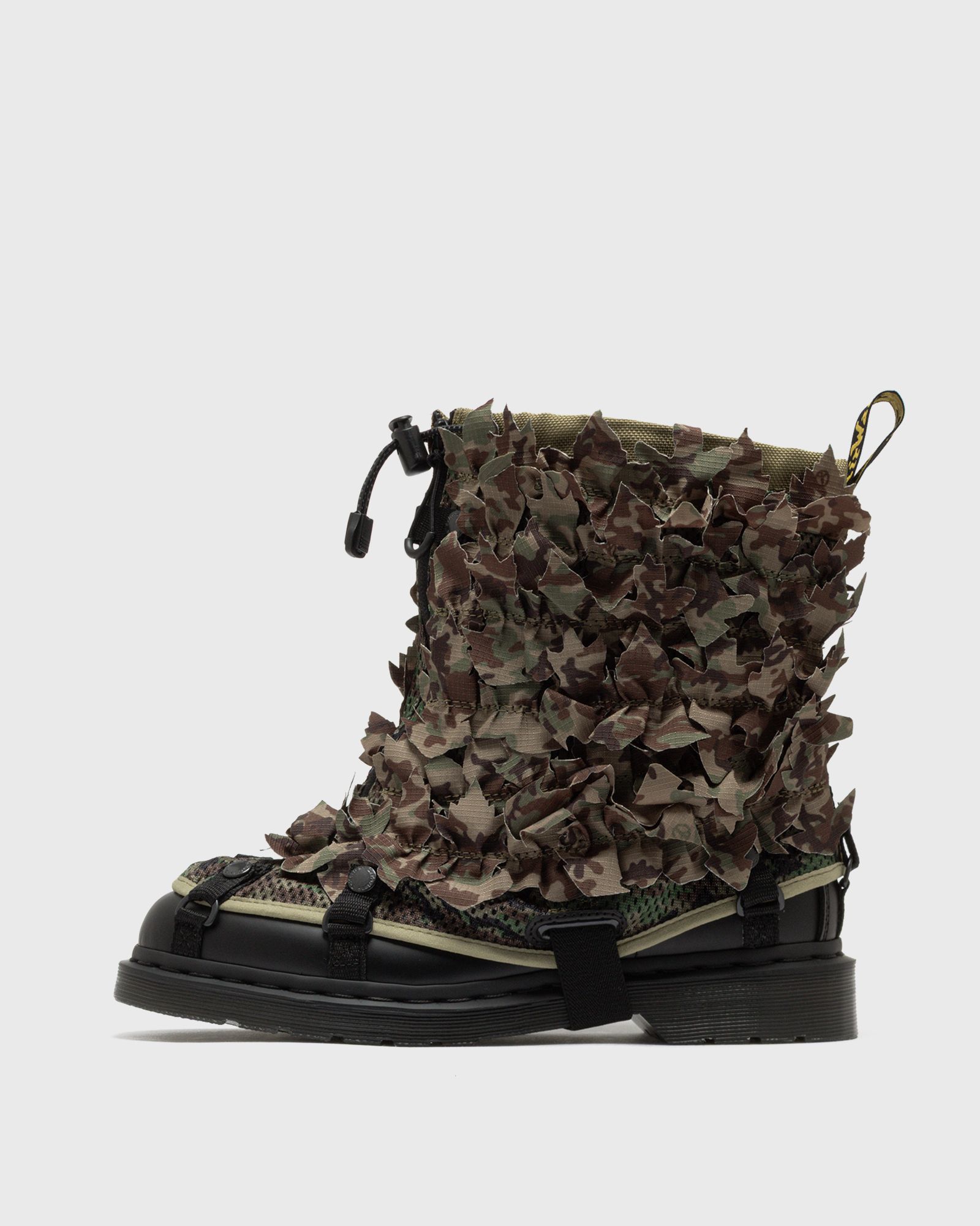 Dr.Martens 1460 Babylon, black|brown