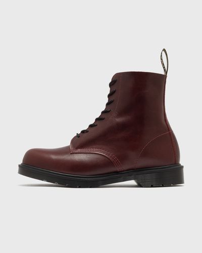 Dr.Martens 1460 Pascal 8 Eye Boot, red