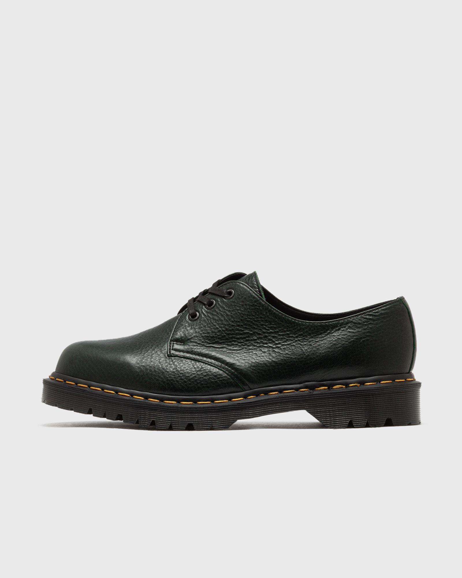 Dr.Martens 1461 3 Eye Shoe, green