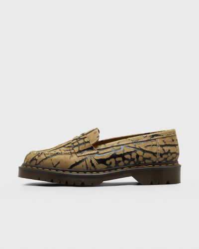 Dr.Martens Blakesley Penny Loafer Loafer, black|beige