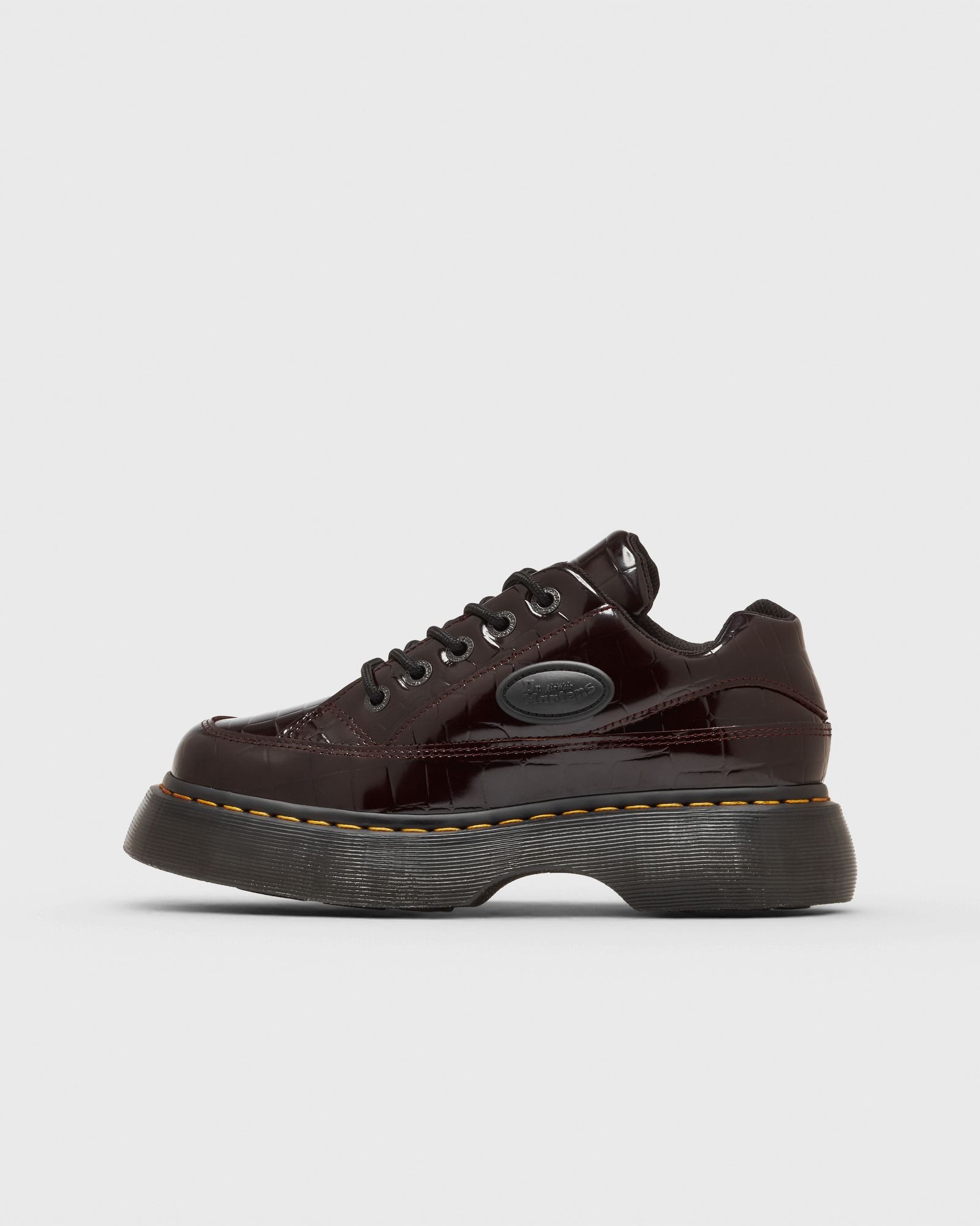Dr.Martens Buzz 5i, red