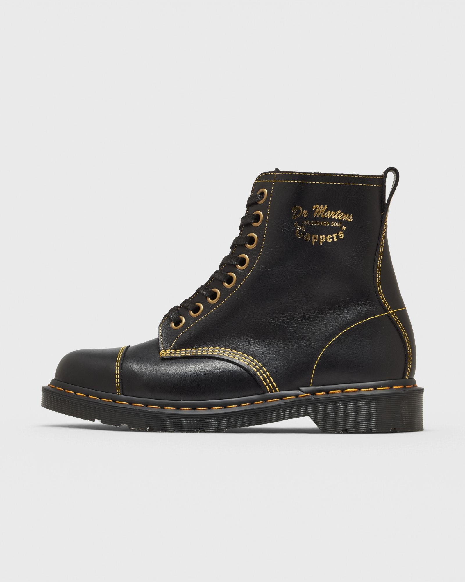 Dr.Martens Cappers, black