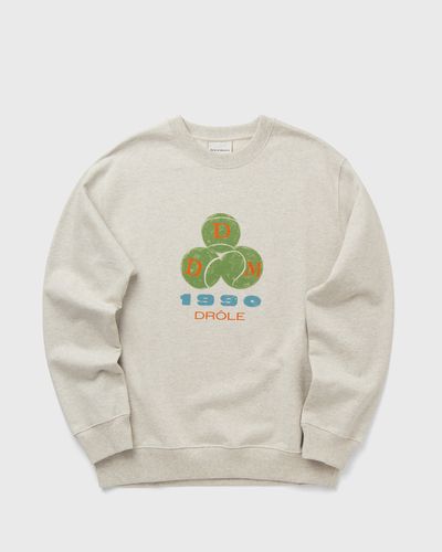 Drôle de Monsieur 1990 Sweatshirt, grey