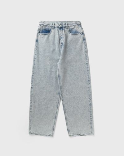Drôle de Monsieur Bleu Trousers, blue