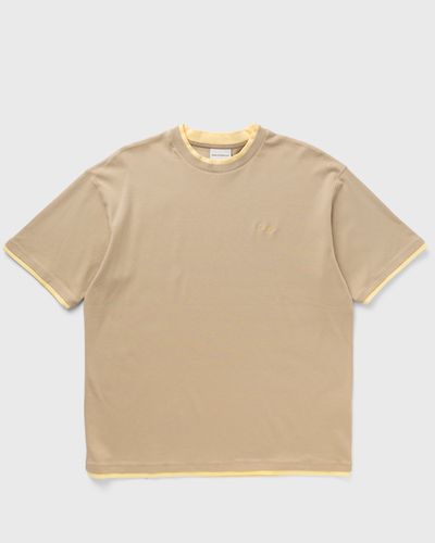 Drôle de Monsieur D Miroir Tee, beige
