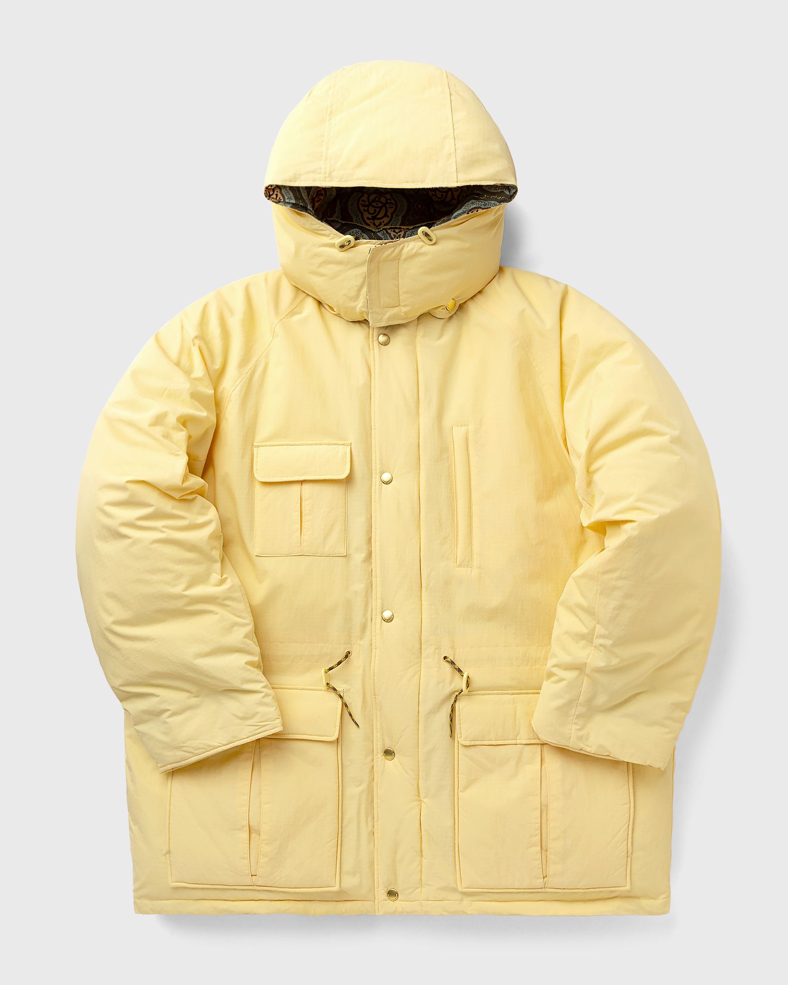 Drôle de Monsieur La Parka DrÙle, yellow