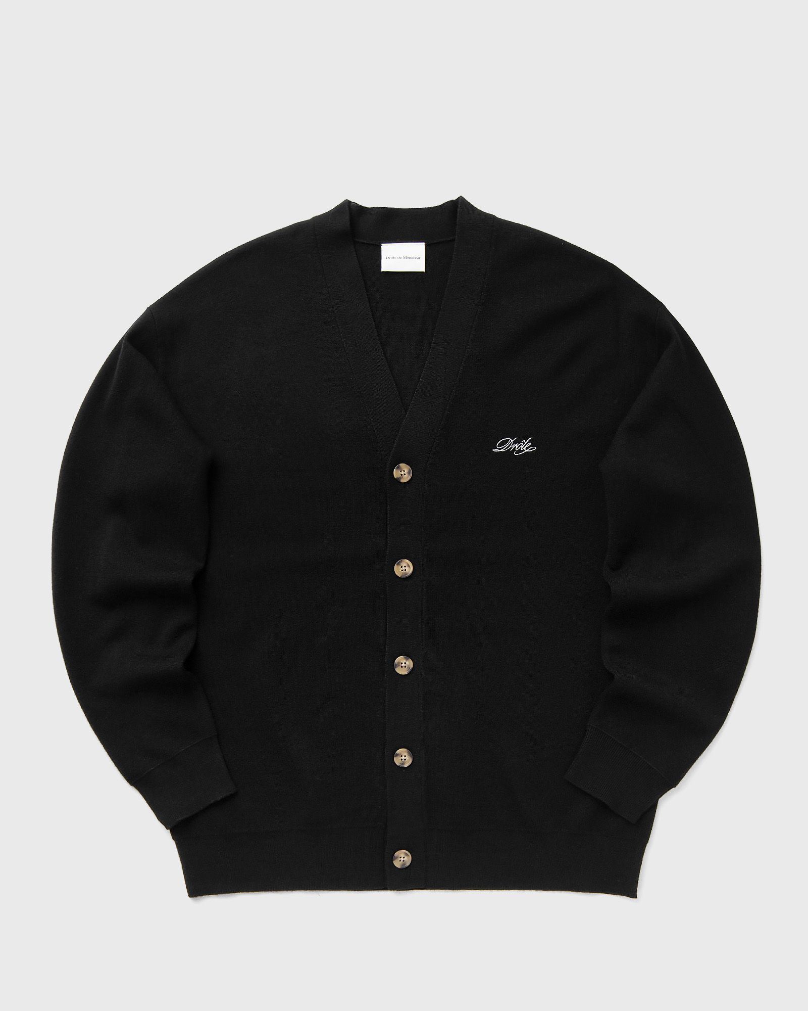 Drôle de Monsieur Le Cardigan DrÙle, black