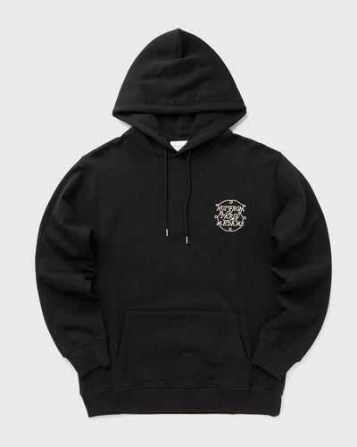Drôle de Monsieur Le Hoodie Slogan Tresses, black