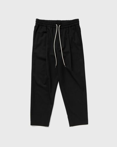 Drôle de Monsieur Le Pantalon Cropped, black