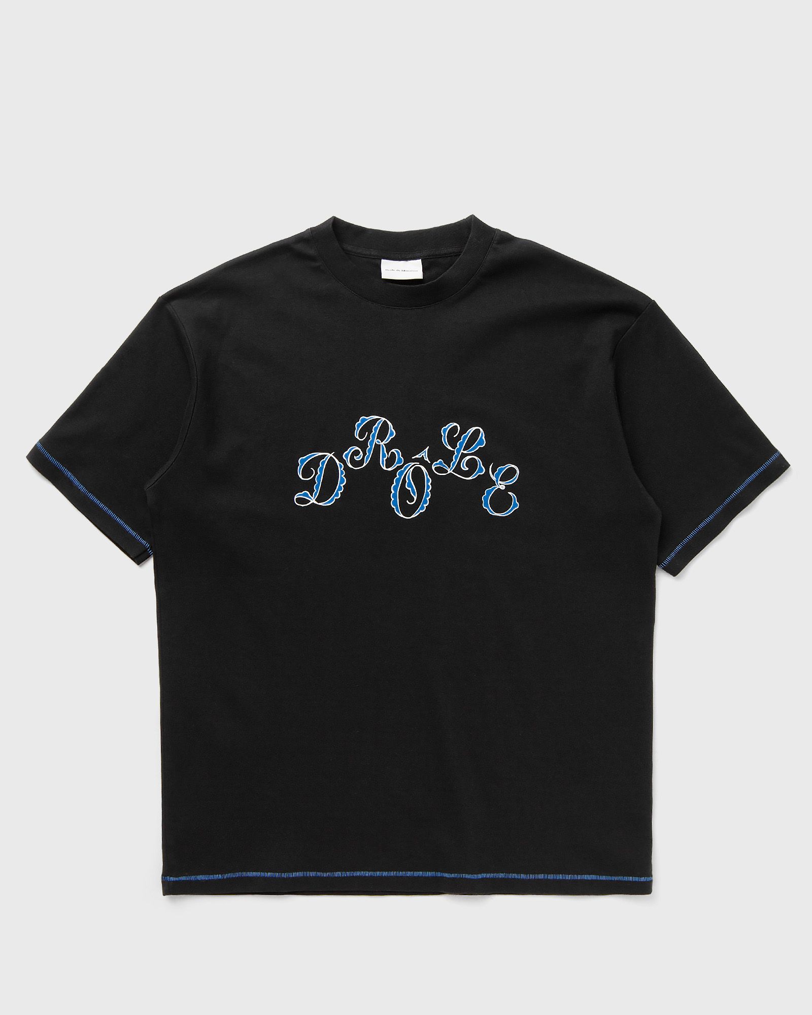 Drôle de Monsieur Le Tee DrÙle, black