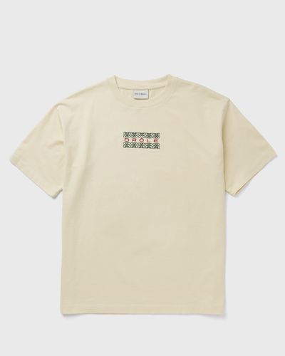 Drôle de Monsieur Ornements Tee, beige