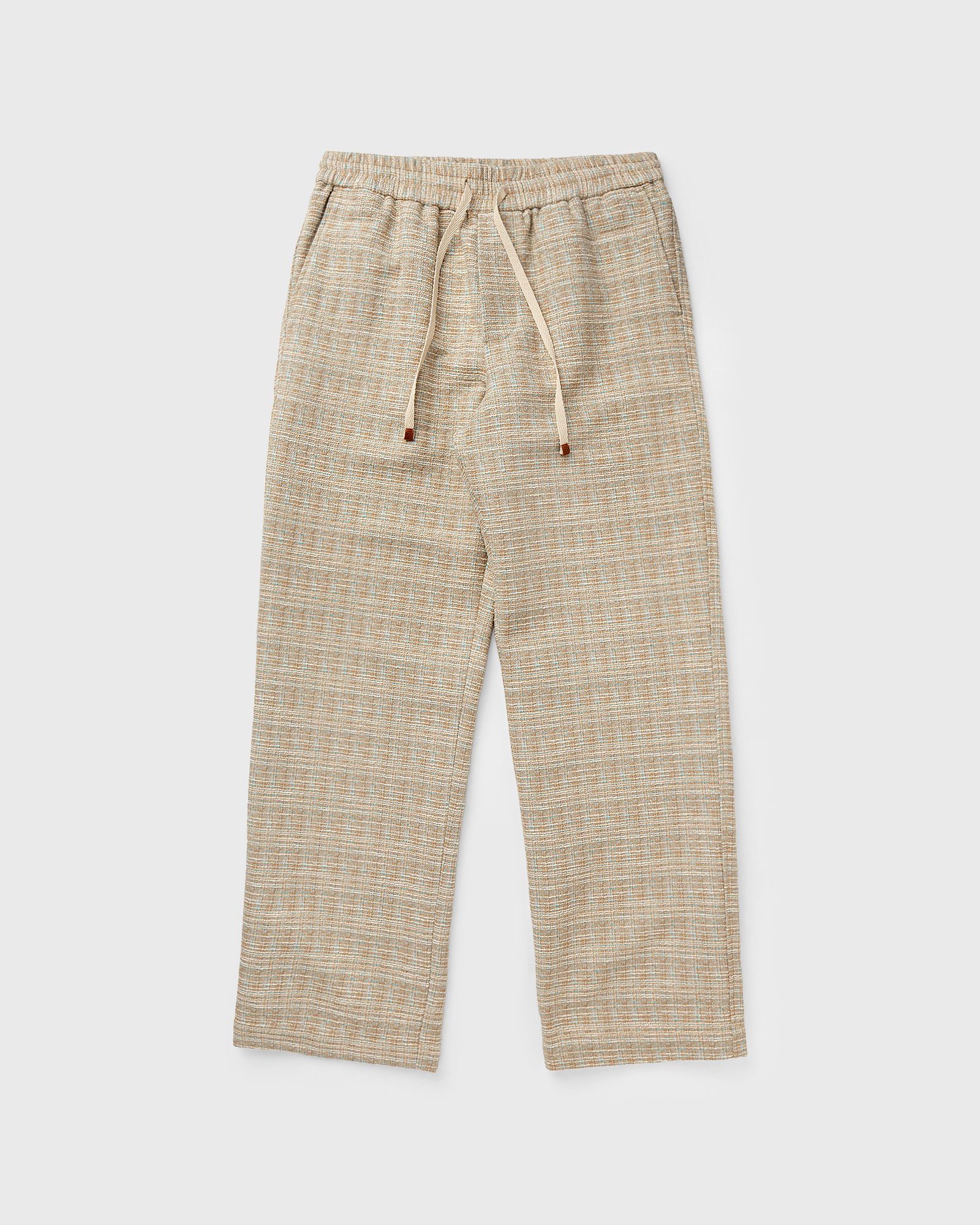 Drôle de Monsieur Pantalon ElastiquÈ Tweed, beige