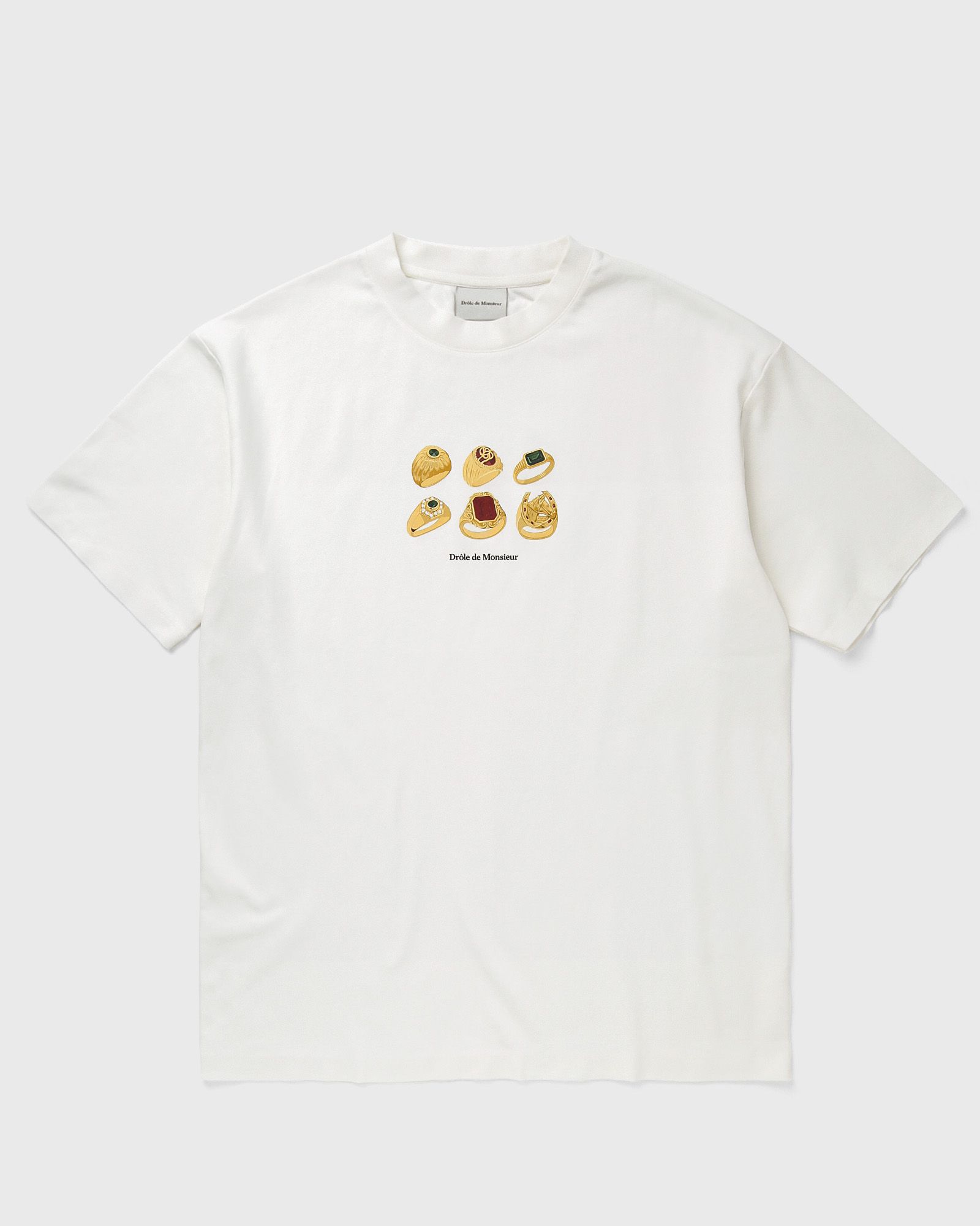 Drôle de Monsieur Rings T-Shirt, beige