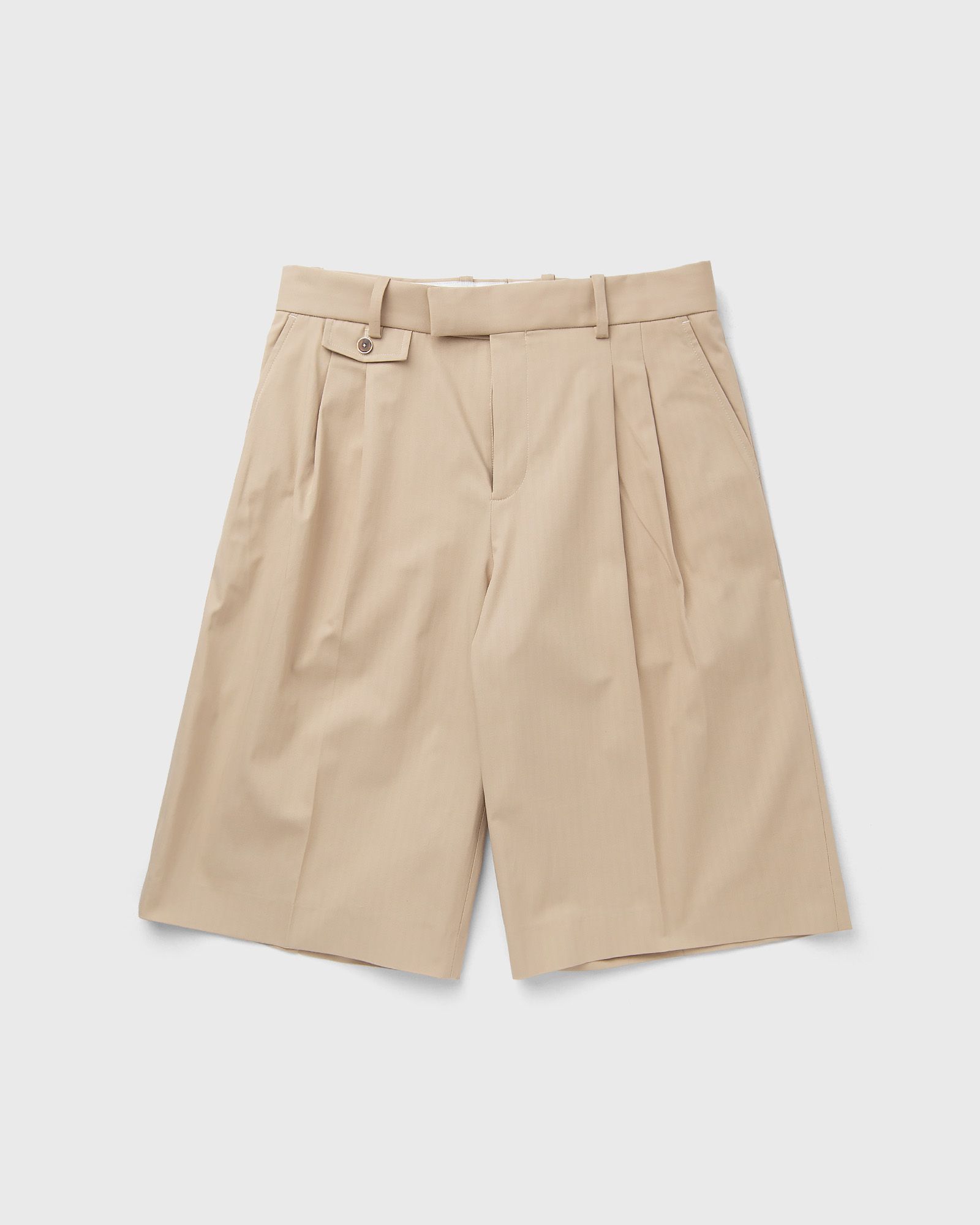 Drôle de Monsieur Short Long Coton, brown