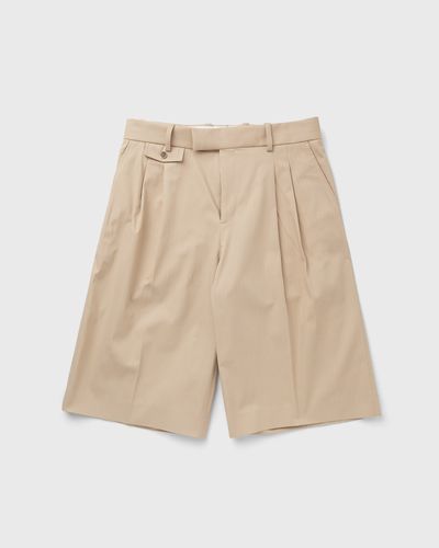 Drôle de Monsieur Short Long Coton, brown