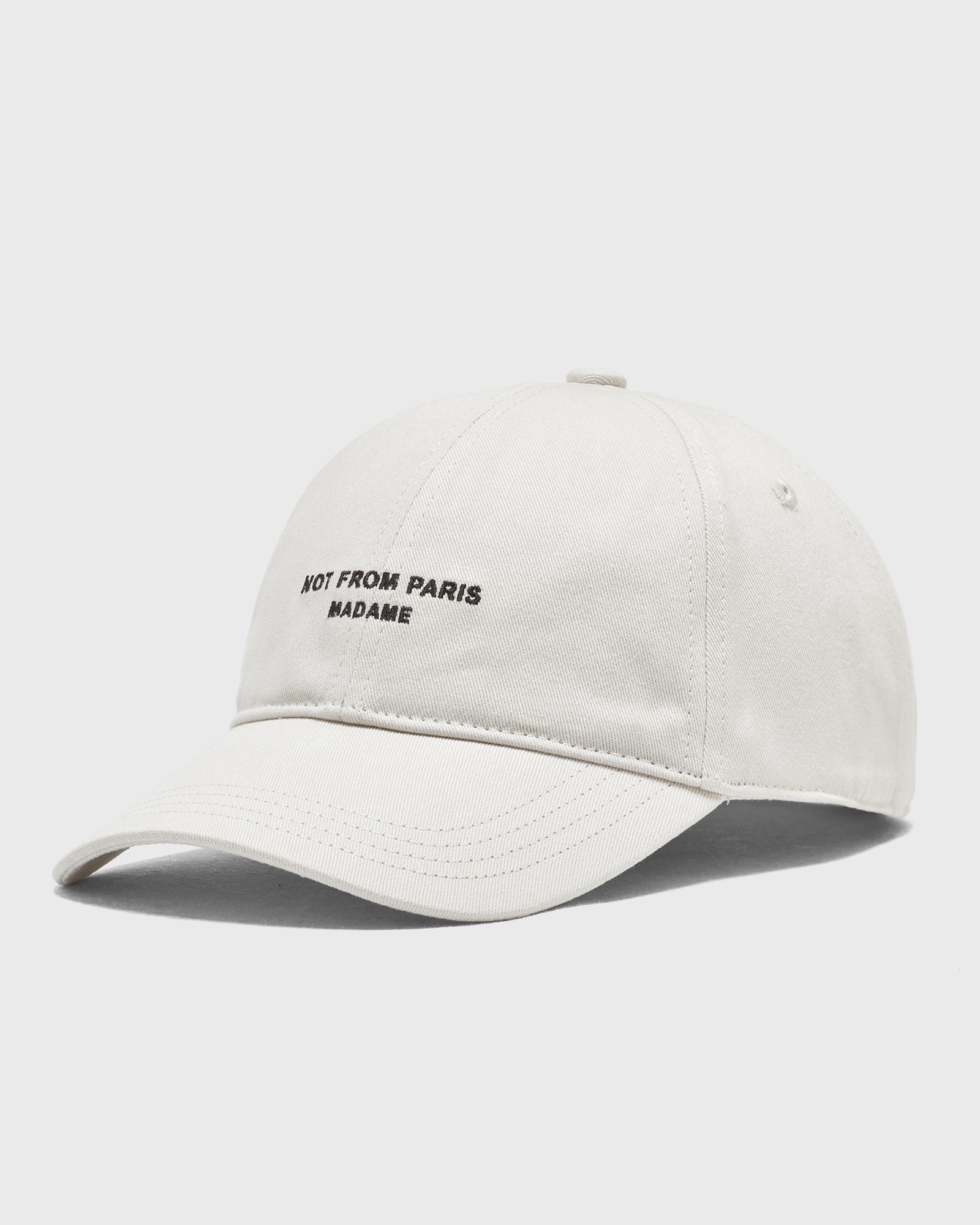 Drôle de Monsieur Slogan Cap, beige
