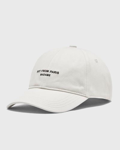 Drôle de Monsieur Slogan Cap, beige