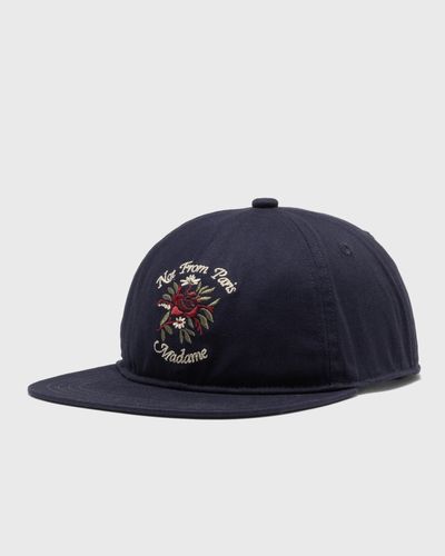 Drôle de Monsieur Slogan Rose Cap, blue