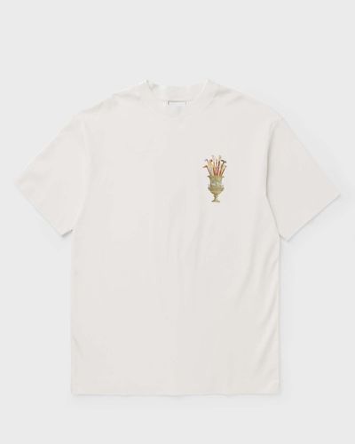 Drôle de Monsieur T-shirt Cannes, beige