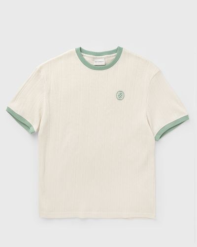 Drôle de Monsieur T-Shirt D Miroir, beige