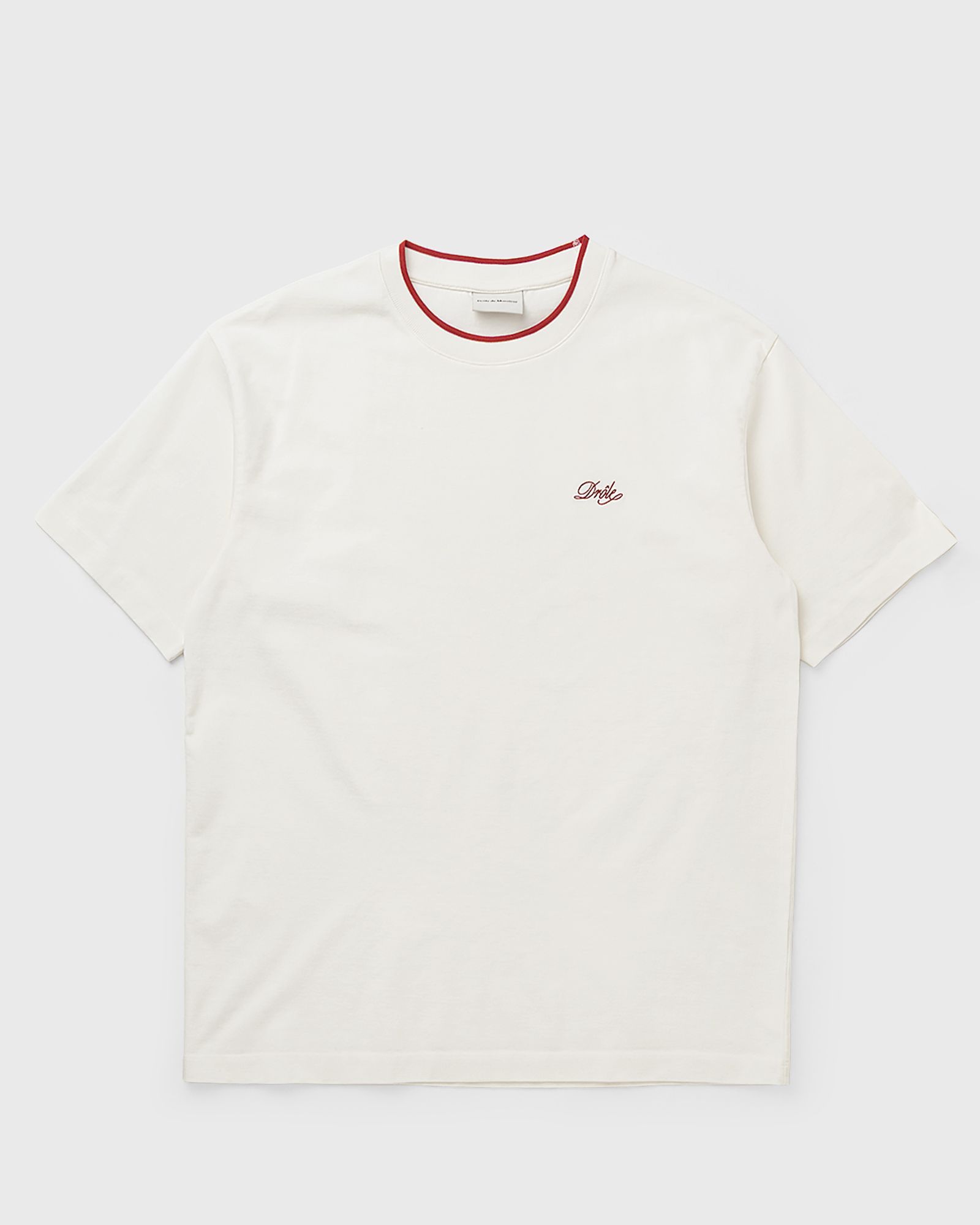 Drôle de Monsieur T-Shirt DrÙle Belissima, beige