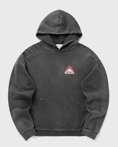 Duke & Dexter DR1 World Championship Hoodie, black