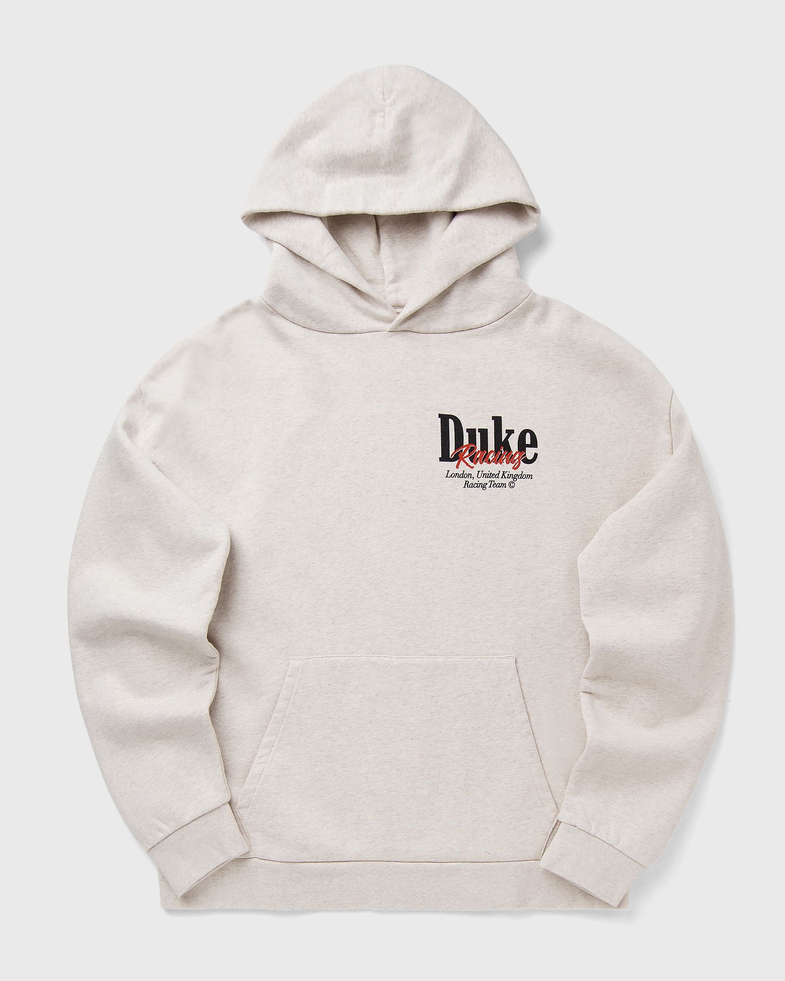 Duke & Dexter DR3 World Championship Hoodie, white