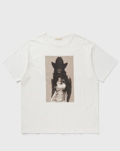 Duke & Dexter Duke Cowgirl Tee, white