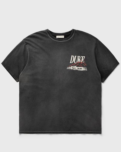Duke & Dexter Duke Ranch Tee, black