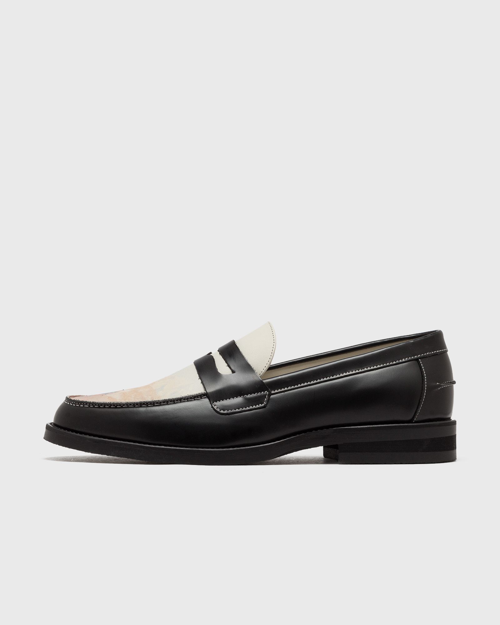 Duke & Dexter WILDE ADVANCED GUARD PENNY LOAFER, black