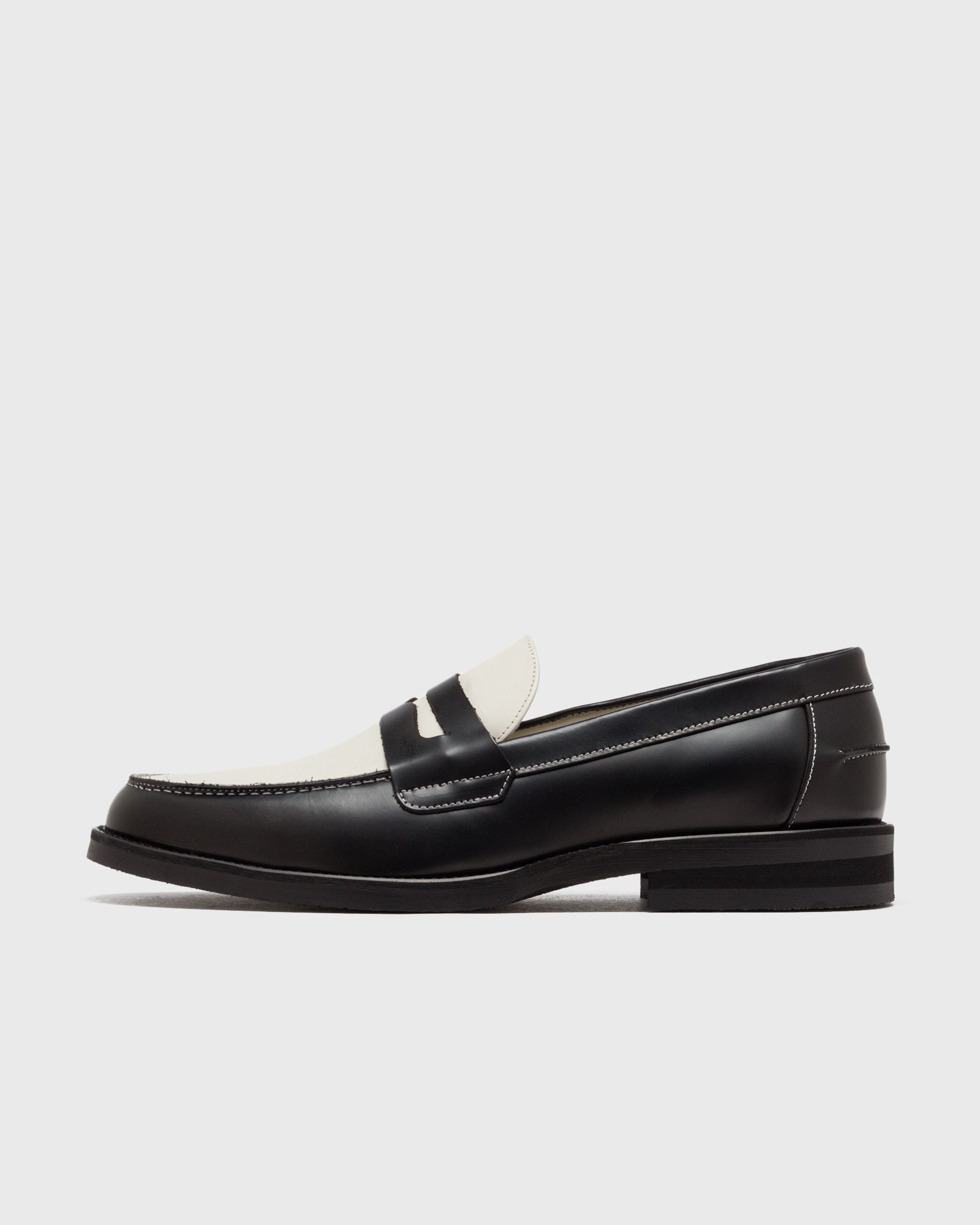 Duke & Dexter WILDE PENNY LOAFER, black