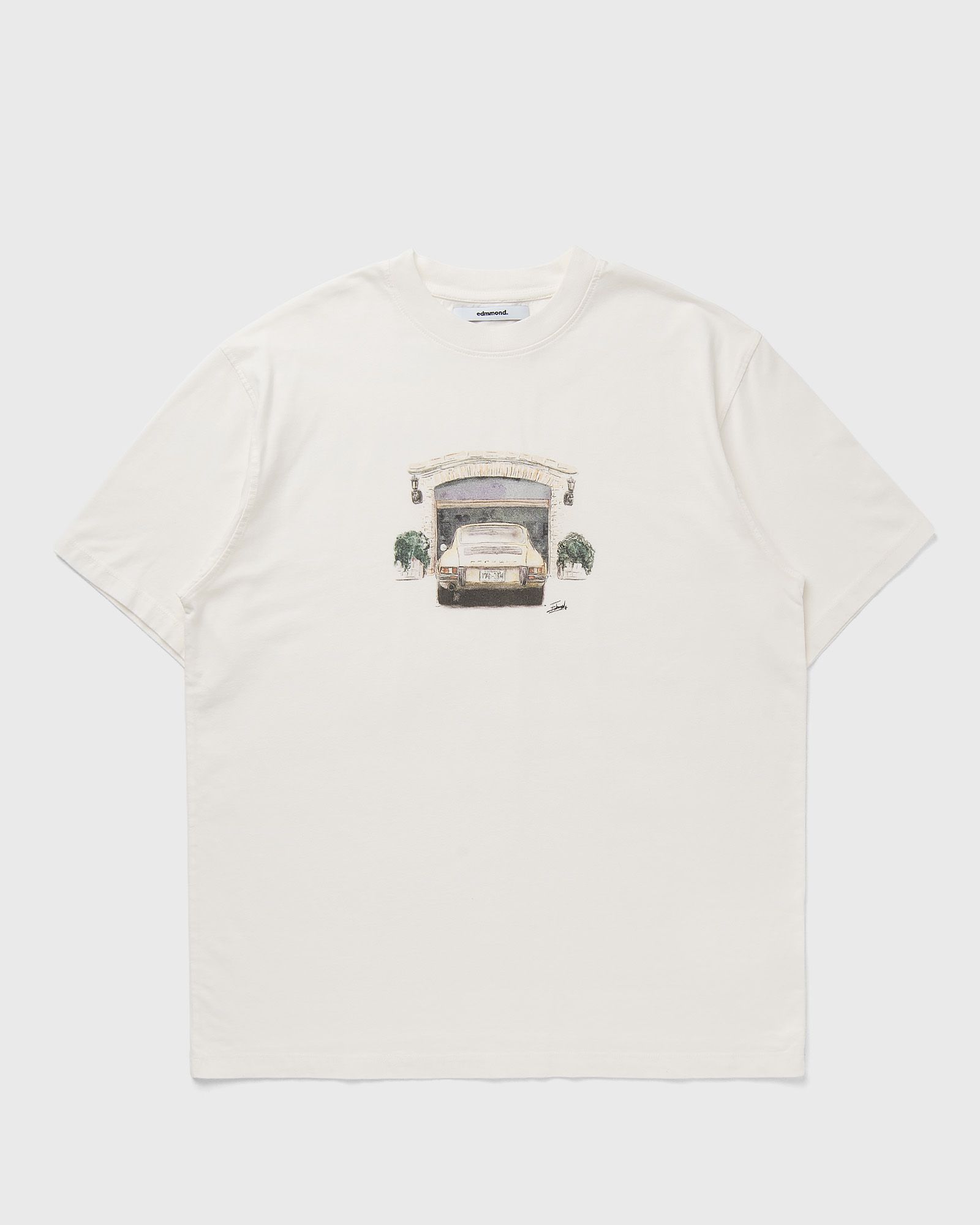 Edmmond Studios BOYS OWN, white