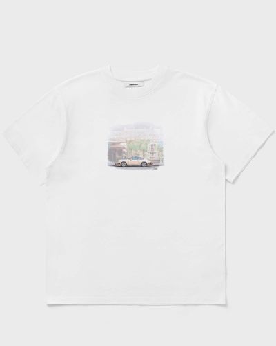 Edmmond Studios CHASSING CLASSICS, white