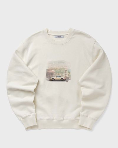 Edmmond Studios CHASSING CLASSICS, white
