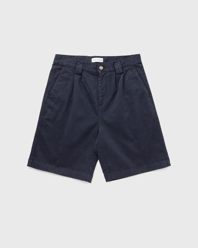 Edmmond Studios CHINO SHORTS, blue