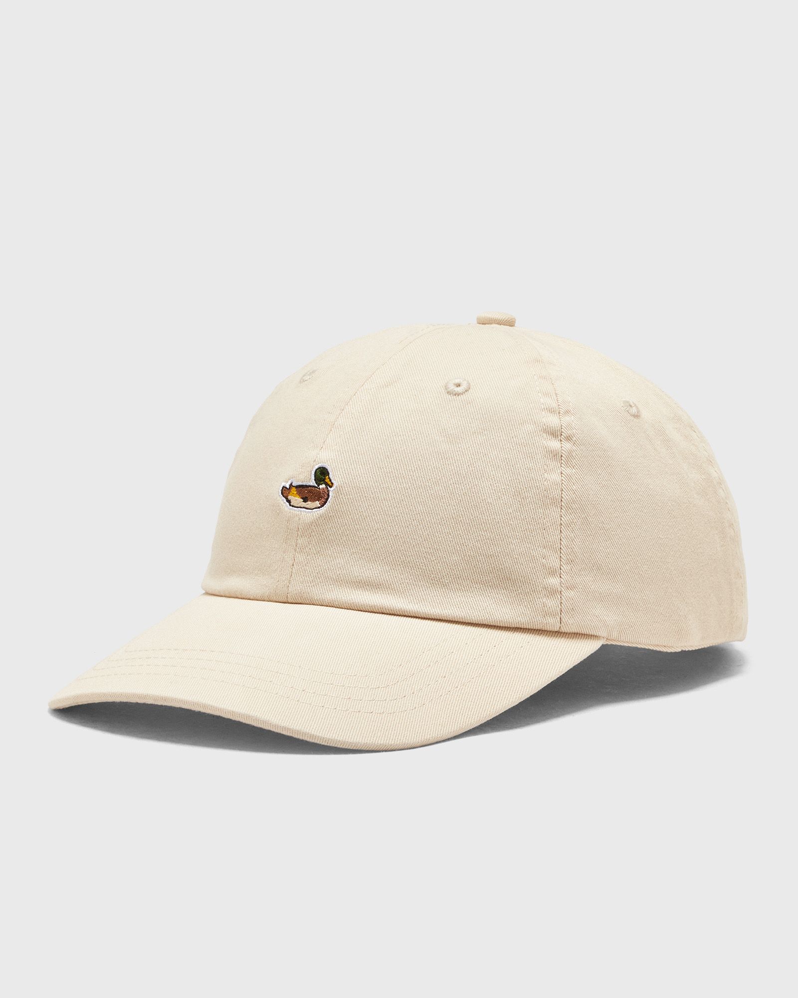 Edmmond Studios DUCK CAP, beige