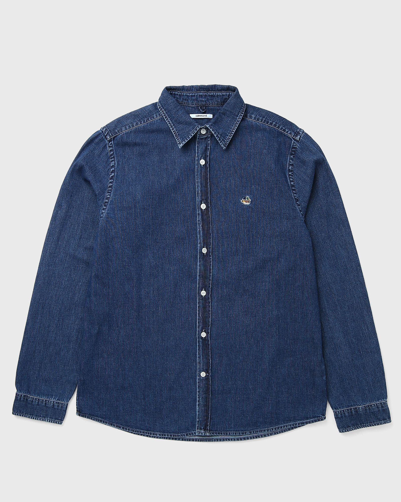 DUCK DENIM SHIRT